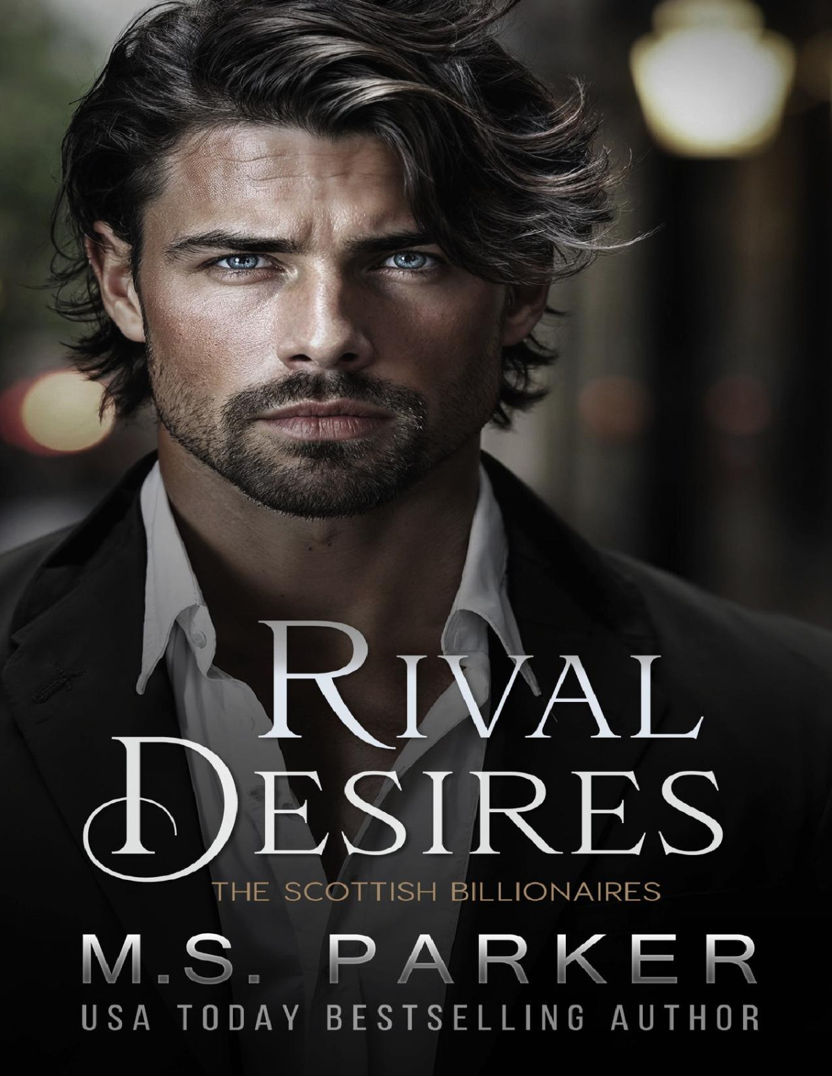 Rival Desires M S Parker