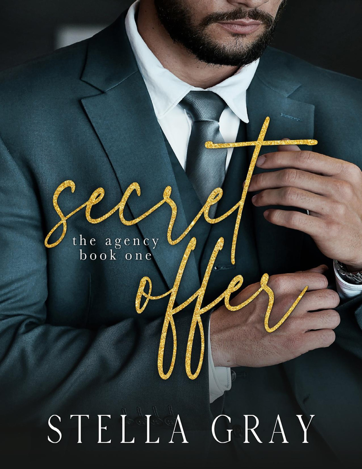Secret Offer A Standalone Forbidden Romance Agency Book 1 Stella Gray