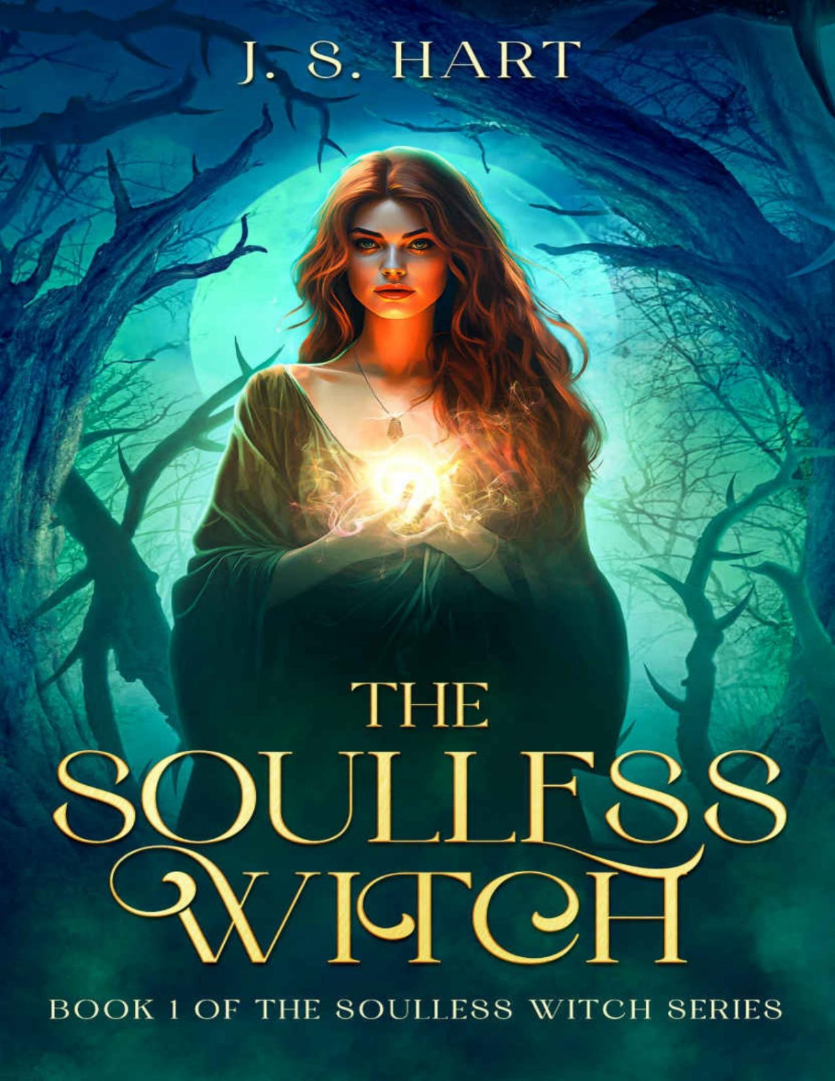 The Soulless Witch Hart Js