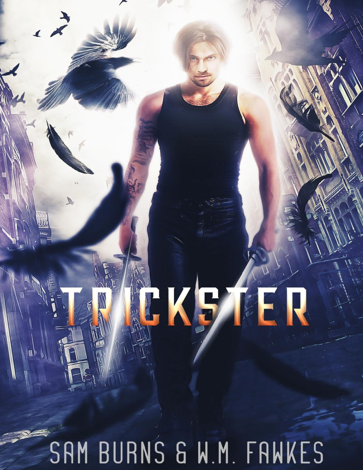 Trickster Mm Sam Burns Wm Fawkes