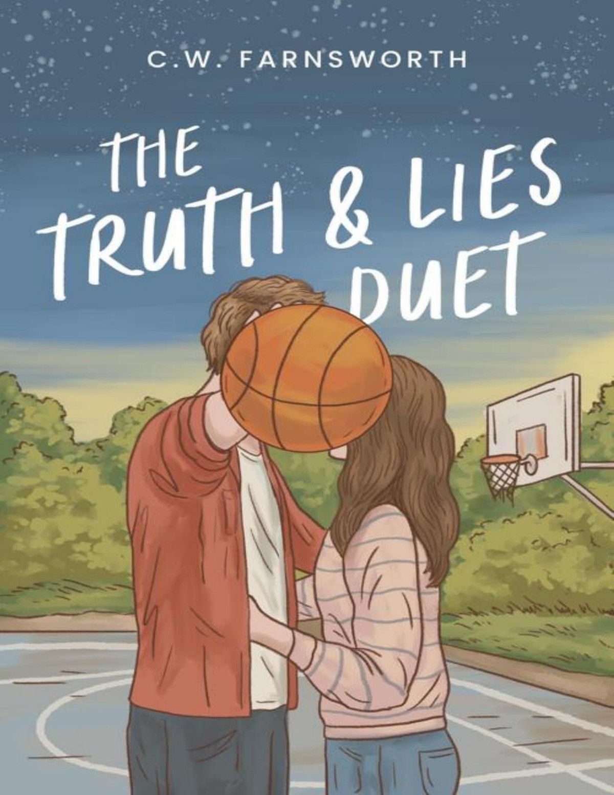 The Truth Lies Duet Cw Farnsworth
