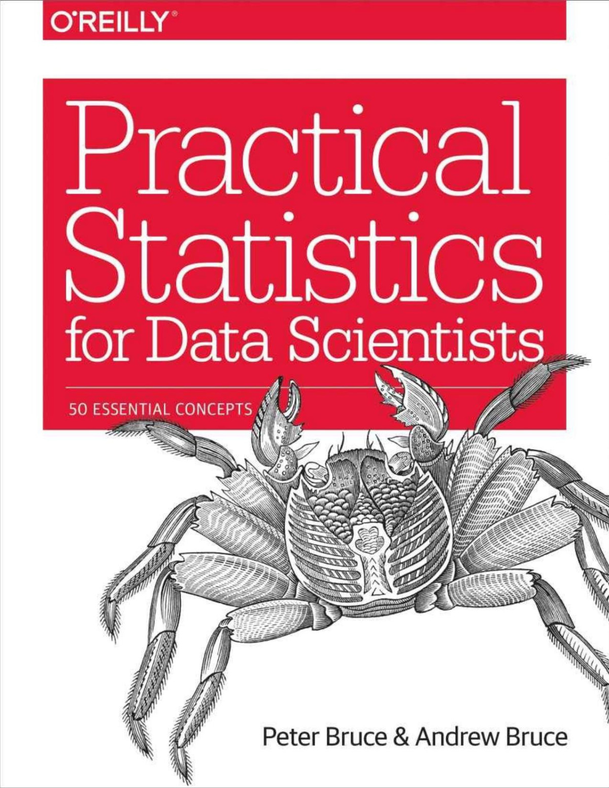 Practical Statistics For Data Scientists 50 Essential Concepts Peter Bruce