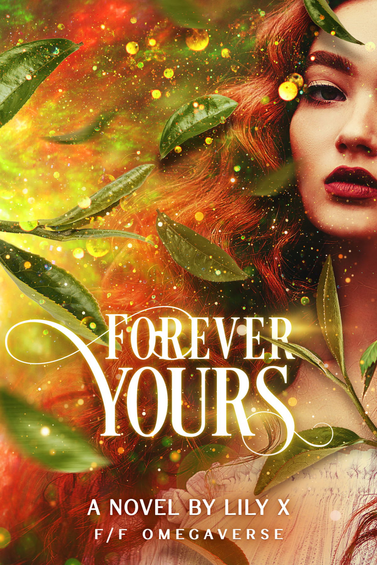 Forever Yours 1st Edition Lily X