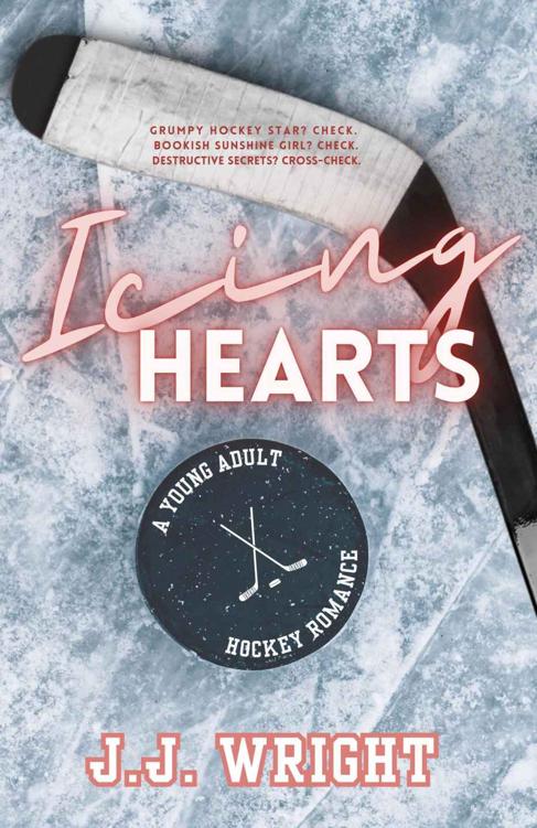Icing Hearts Jj Wright