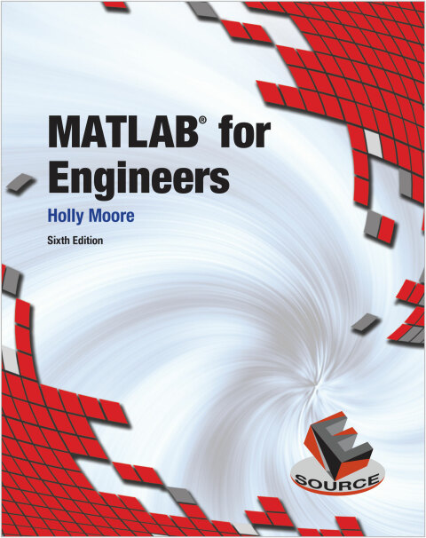 Matlab For Engineers 6th Edition Holly Moore