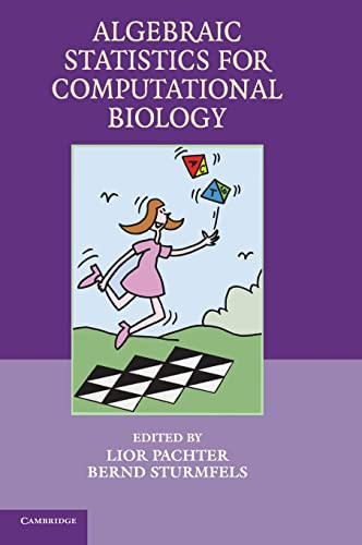 Algebraic Statistics For Computational Biology First Edition L Pachter