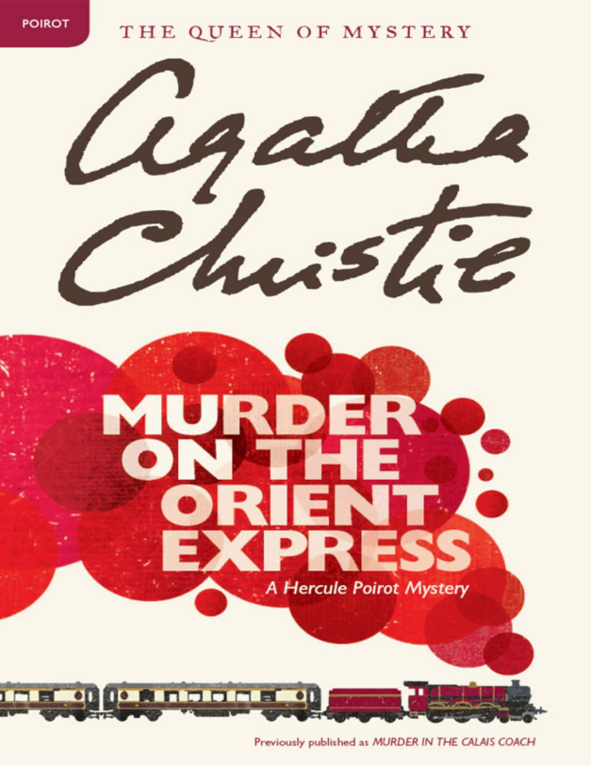 Murder On The Orient Express Agatha Christie
