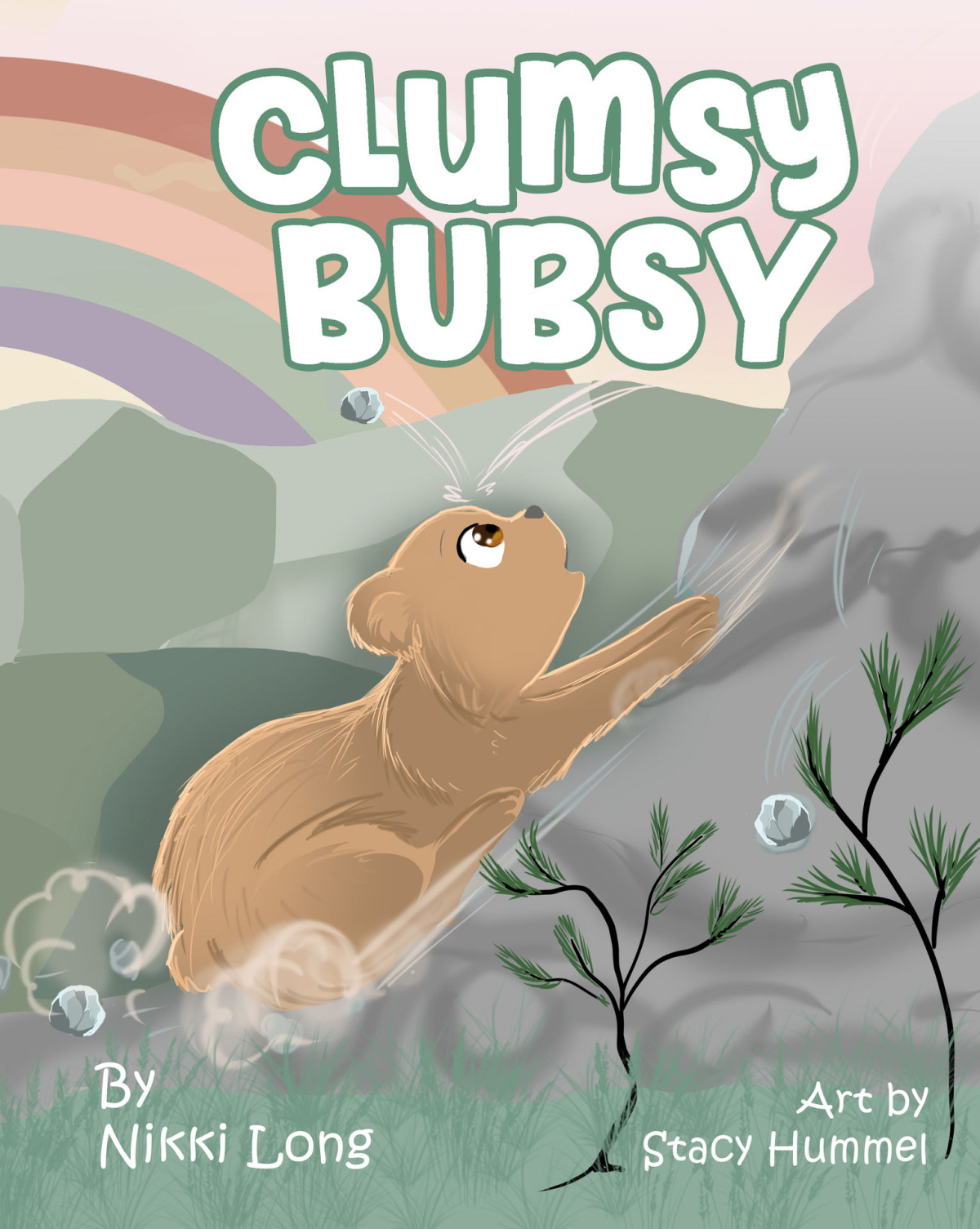 Clumsy Bubsy Nikki Long
