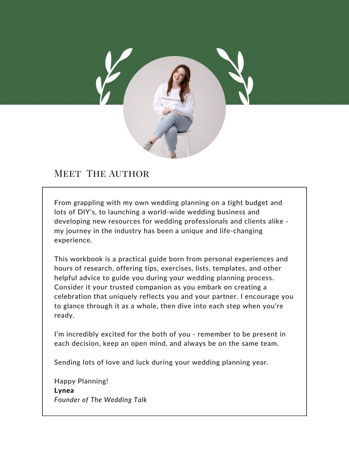 10 Steps To Planning A Wedding Lynea Daprix