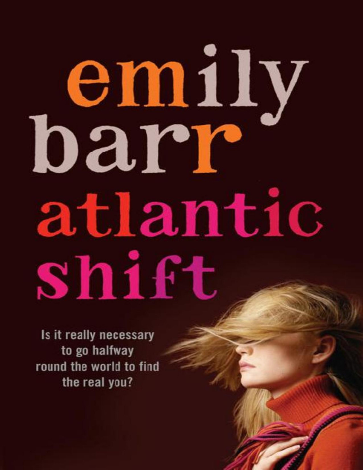 Atlantic Shift Emily Barr