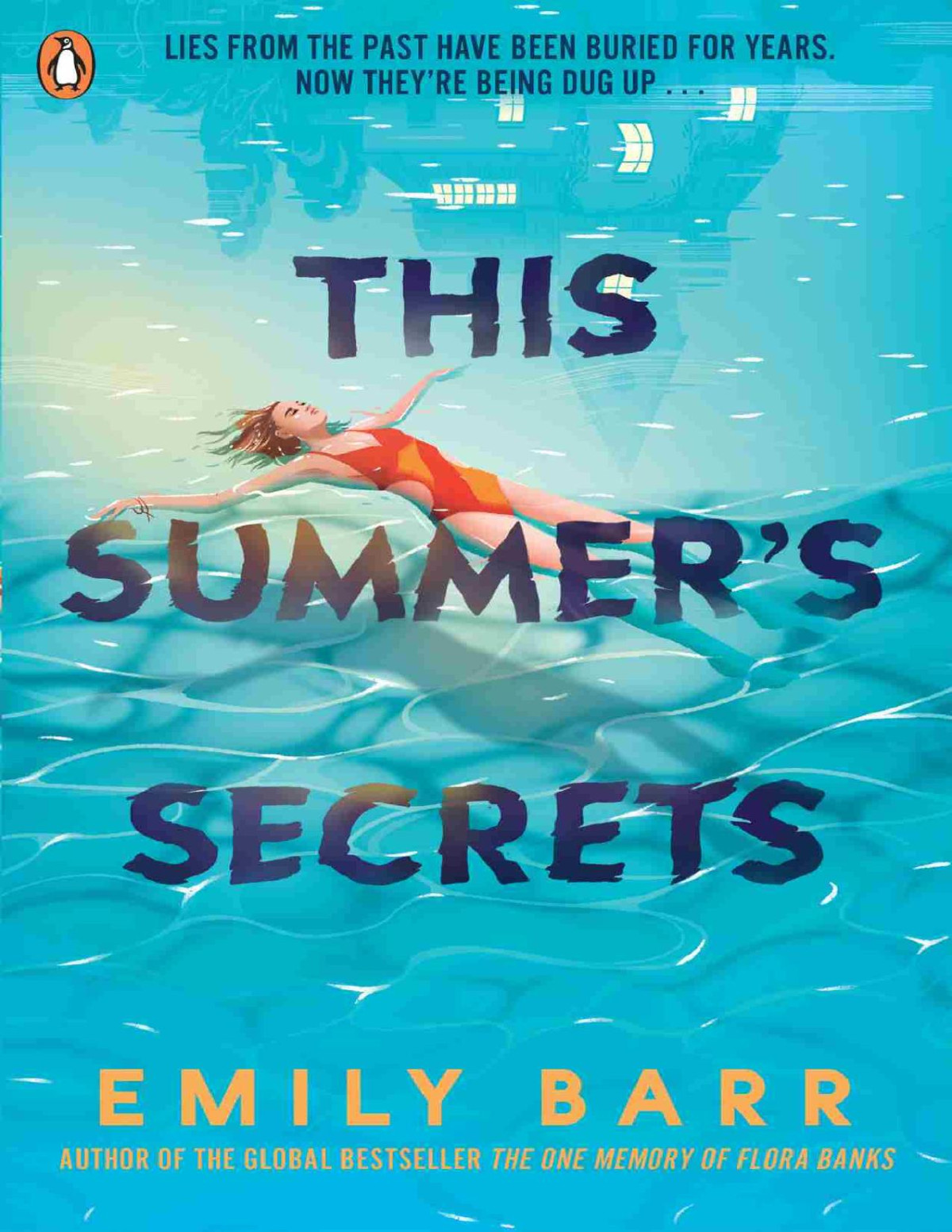 This Summers Secrets Emily Barr
