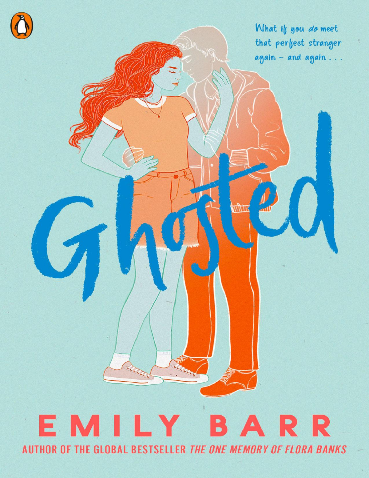 Ghosted Emily Barr
