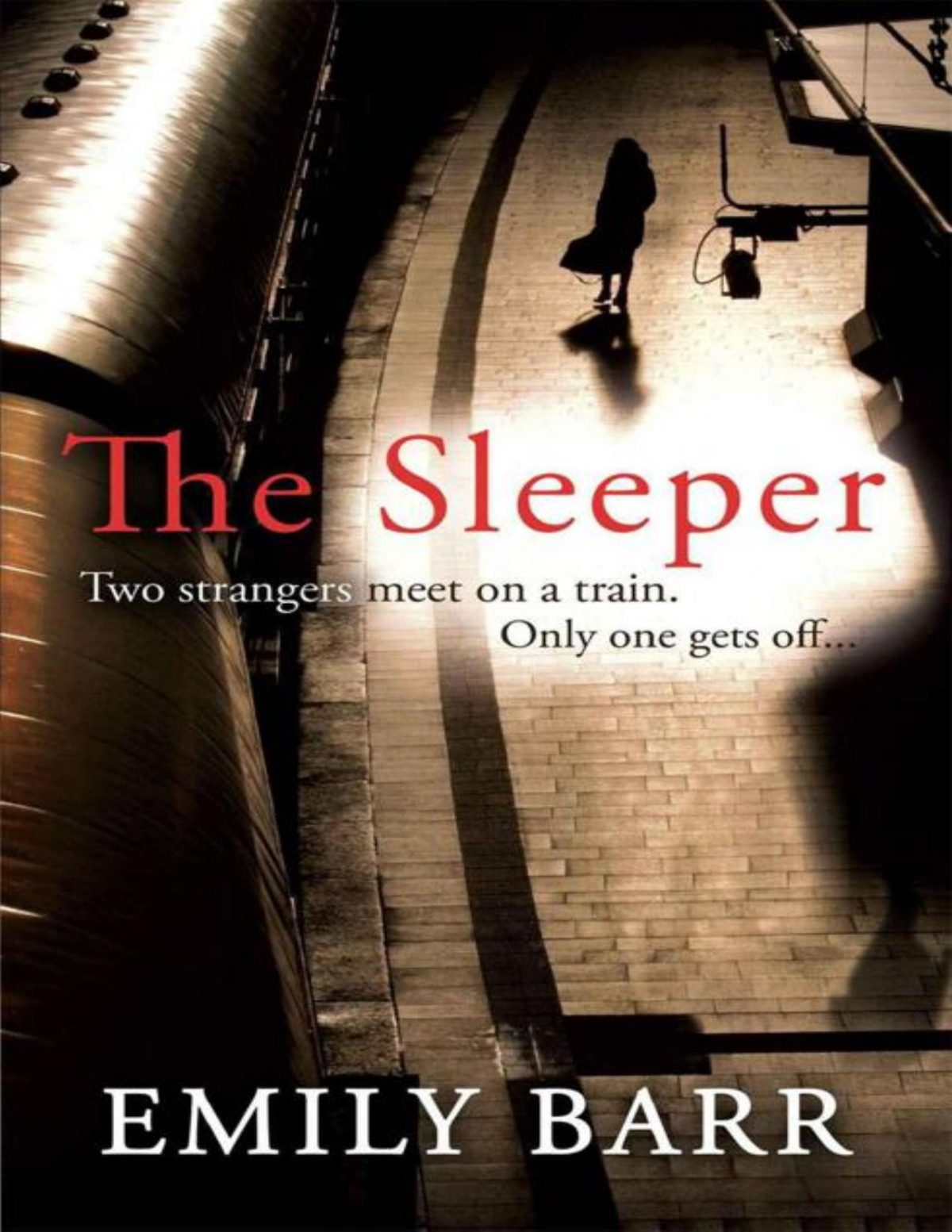 The Sleeper Emily Barr