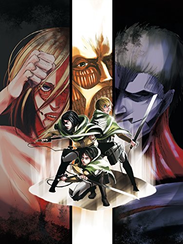 Attack On Titan Vol 30 Illustrated Hajime Isayama