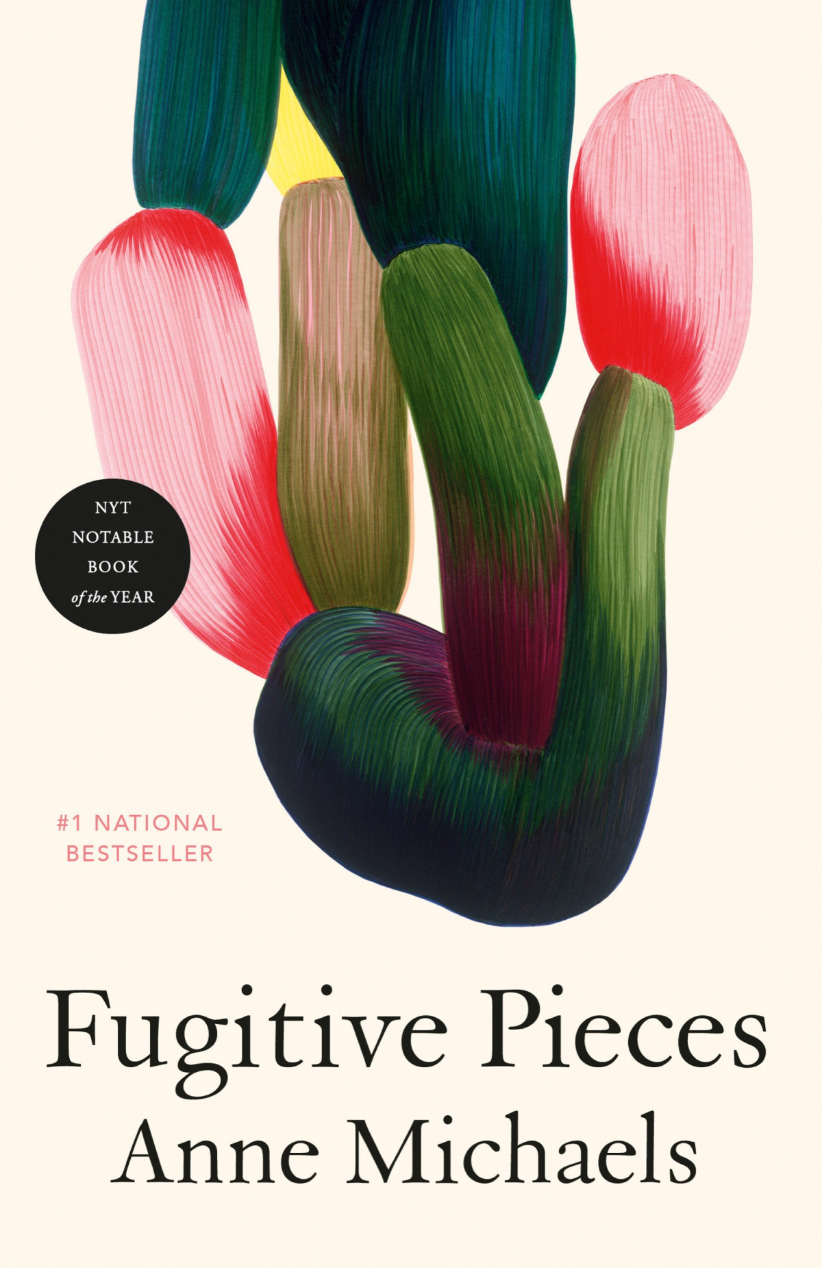 Fugitive Pieces Anne Michaels