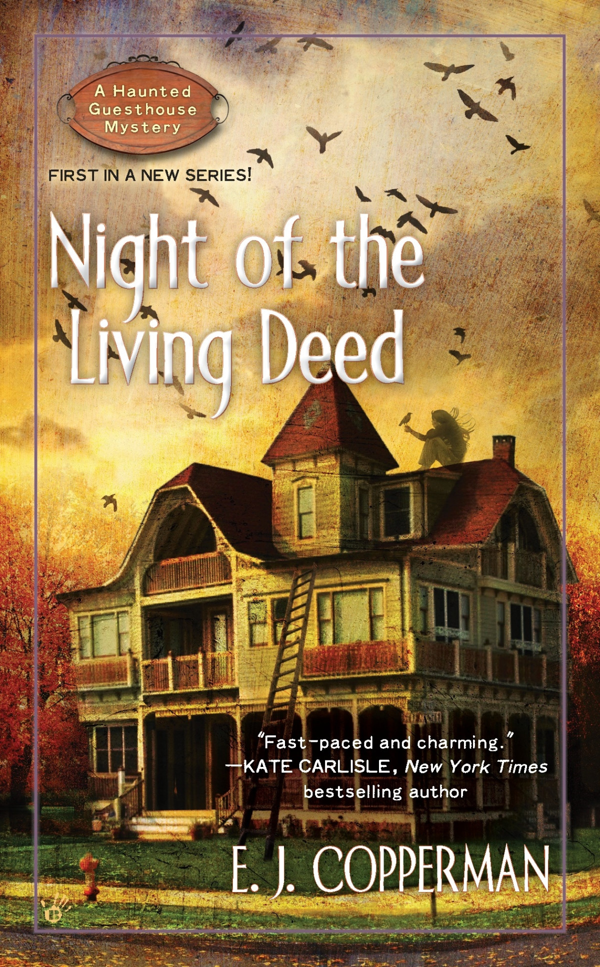 Night Of The Living Deed Ej Copperman