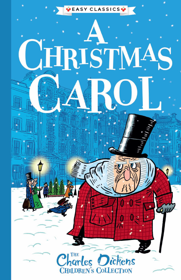 Charles Dickens A Christmas Carol Pipi Sposito