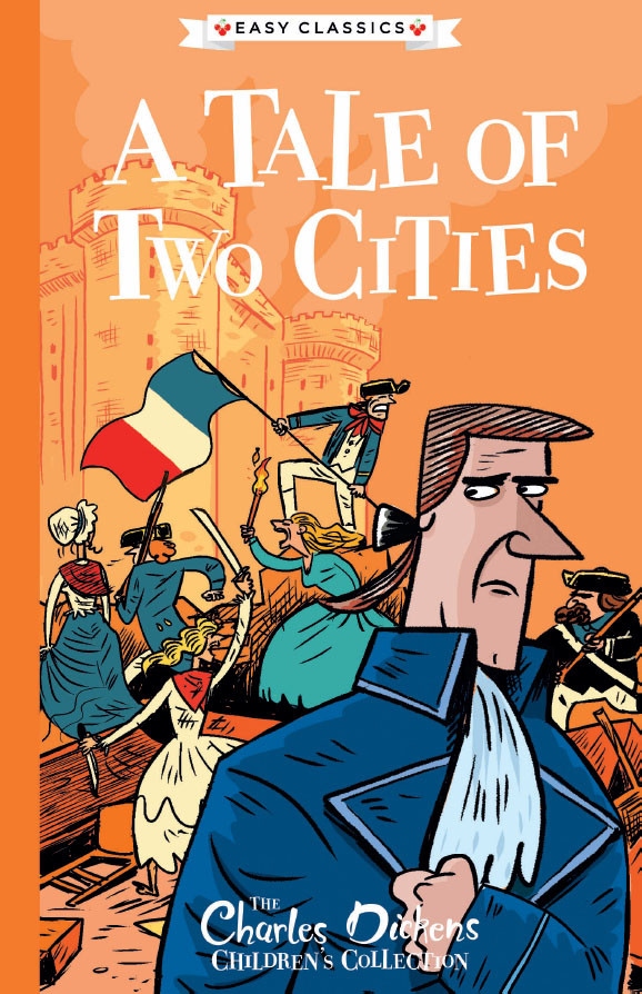 Charles Dickens A Tale Of Two Cities Philip Gooden