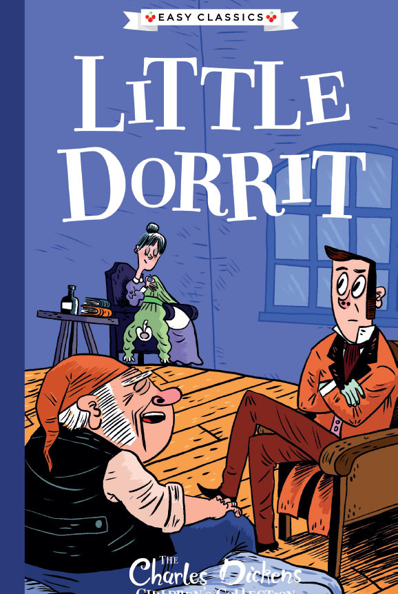 Charles Dickens Little Dorrit Philip Gooden