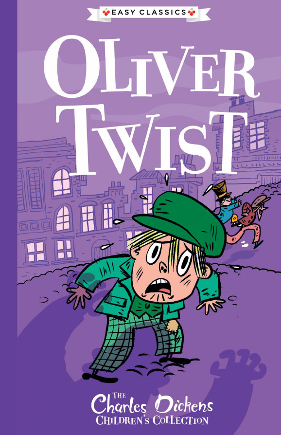 Charles Dickens Oliver Twist Pipi Sposito