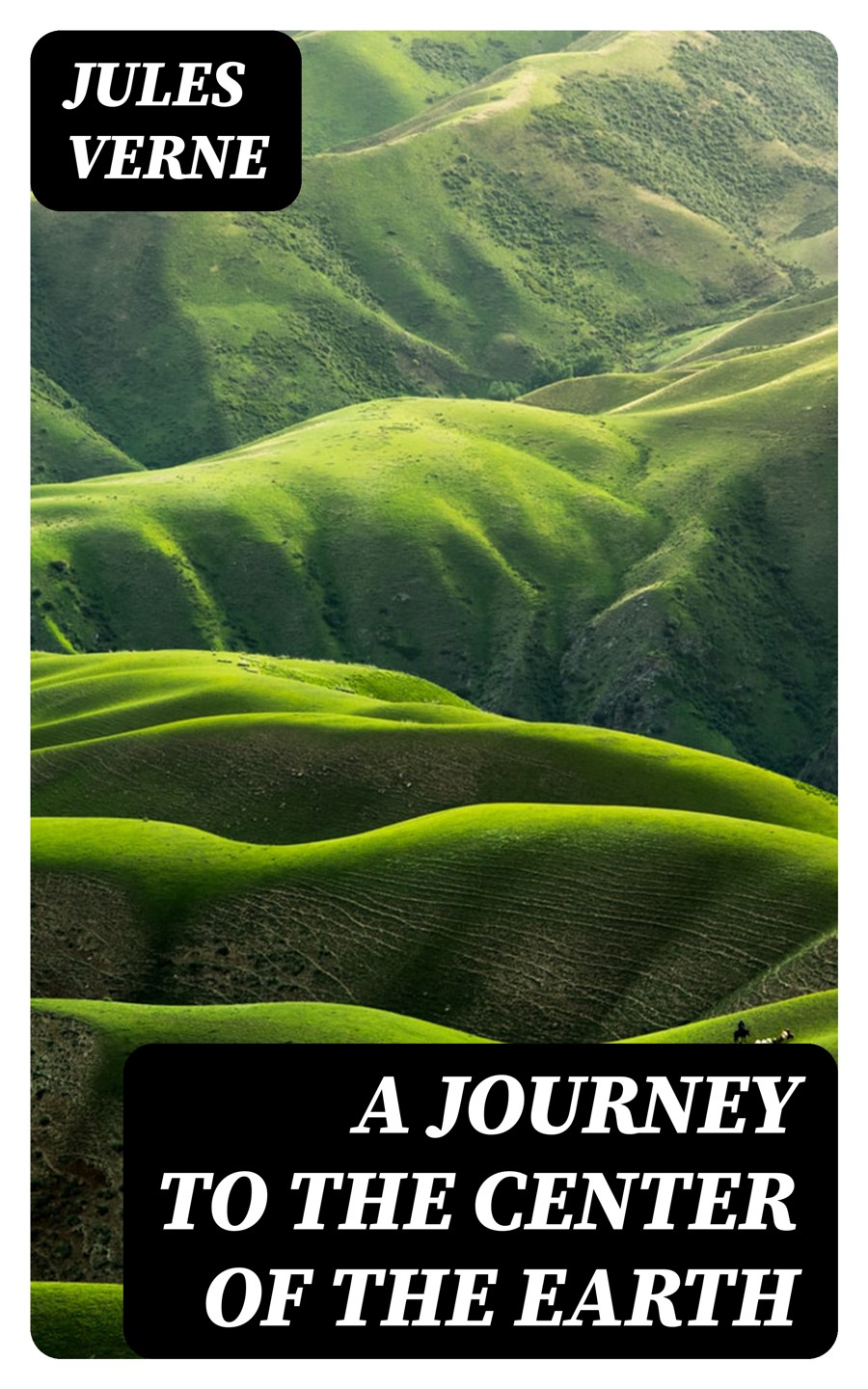 A Journey To The Center Of The Earth Jules Verne