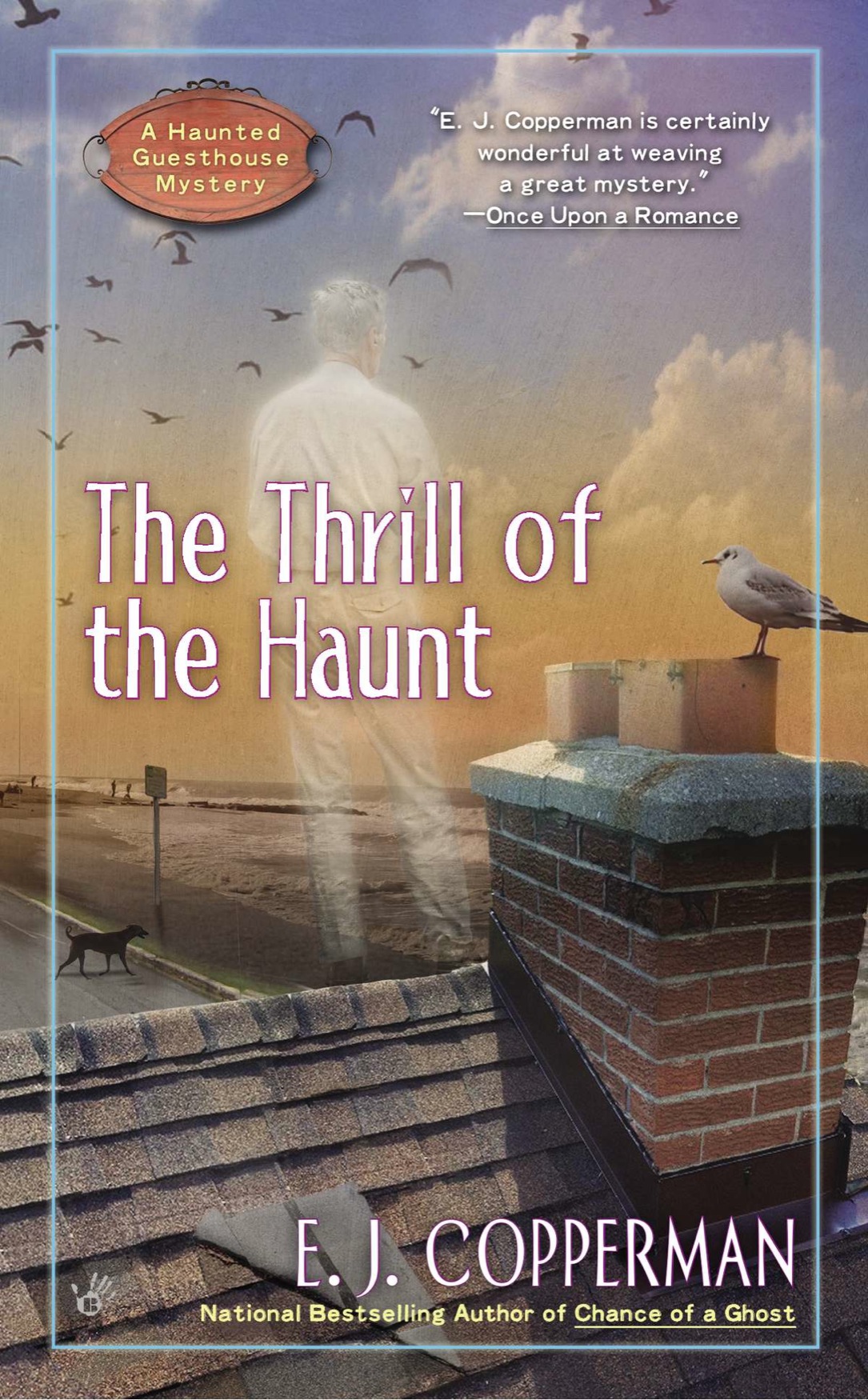 The Thrill Of The Haunt Ej Copperman