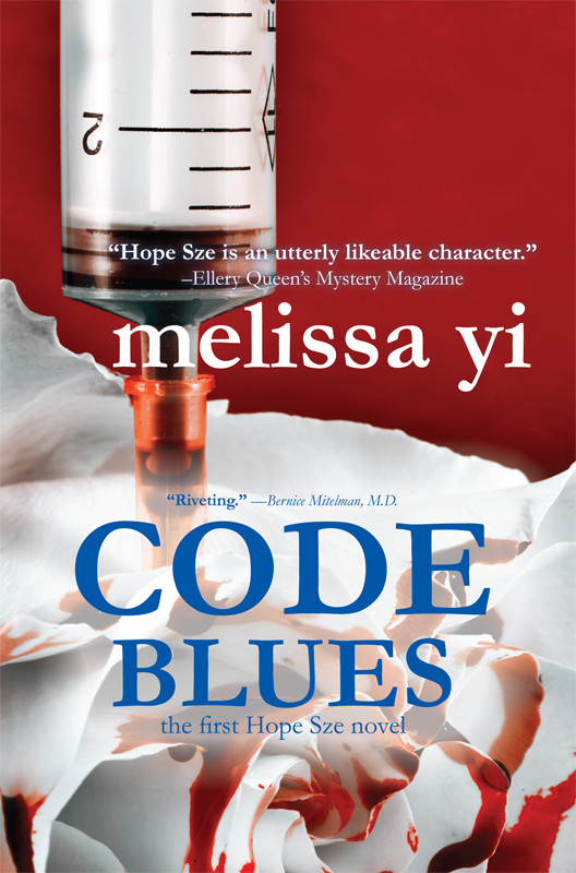 Code Blues Melissa Yi