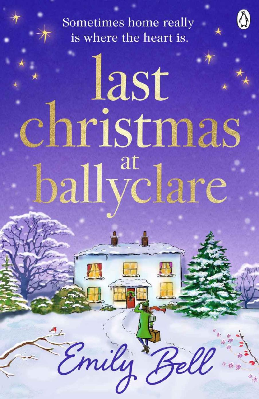 Last Christmas At Ballyclare Emily Bell