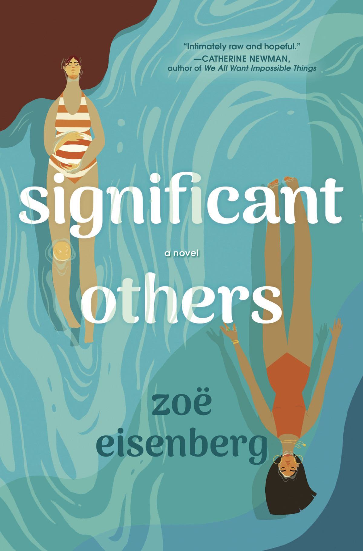 Significant Others Zo Eisenberg