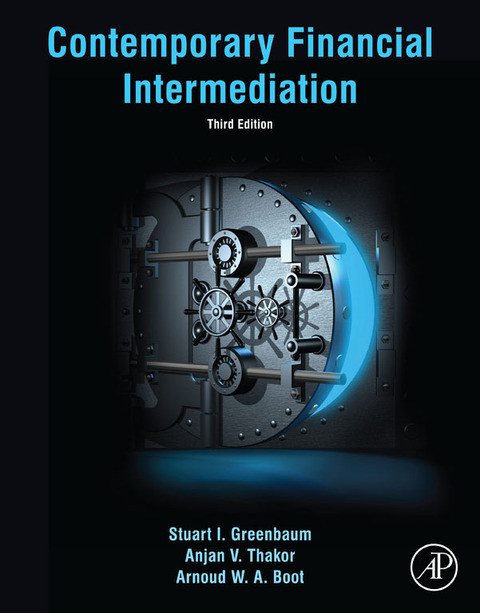 Contemporary Financial Intermediation 3rd Edition Greenbaum Stuart I