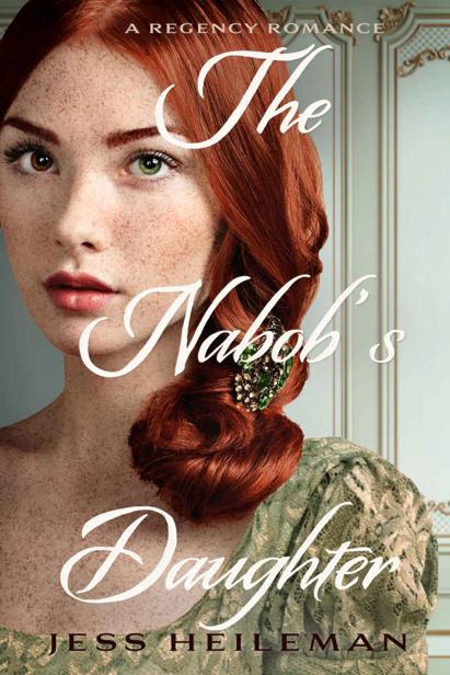 The Nabobs Daughter Jess Heileman