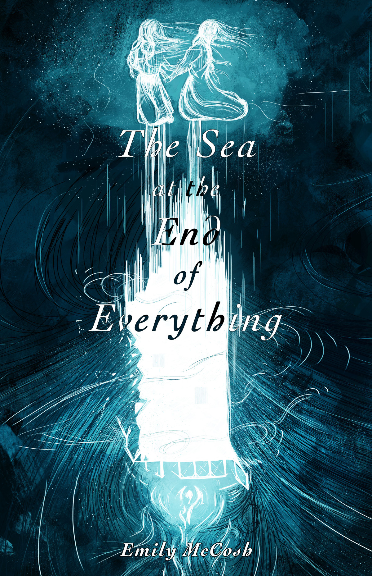 The Sea At The End Of Everything Emily Mccosh