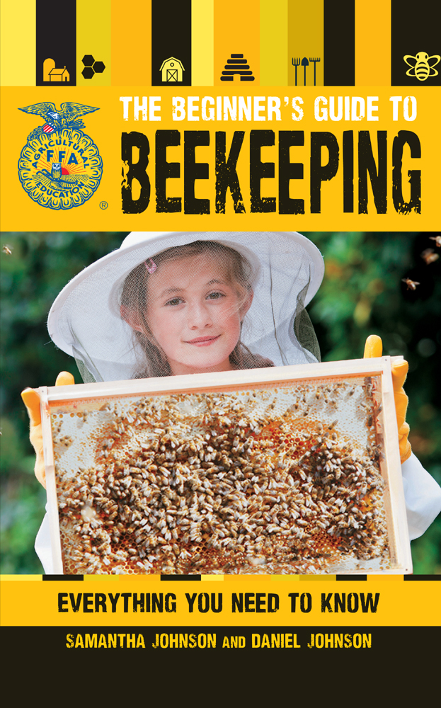 The Beginners Guide To Beekeeping Daniel Johnson