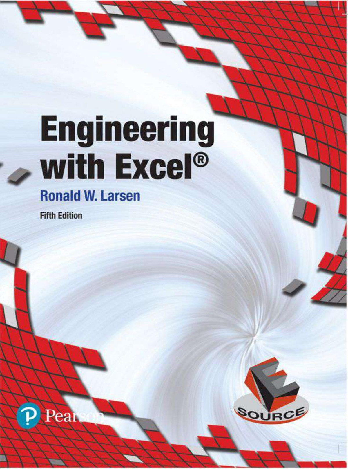 Engineering With Excel 5th Edition Ronald W Larsen
