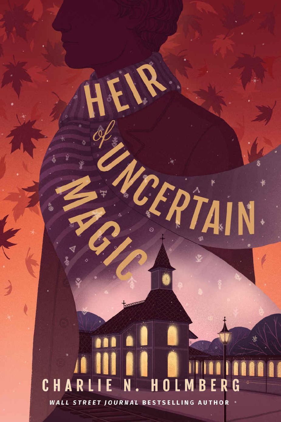 Heir Of Uncertain Magic Whimbrel House Charlie N Holmberg