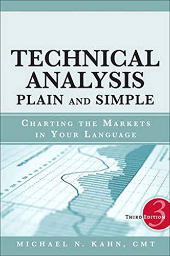 Technical Analysis Plain And Simple Charting The Markets In Your Language 3rd Edition Kahn