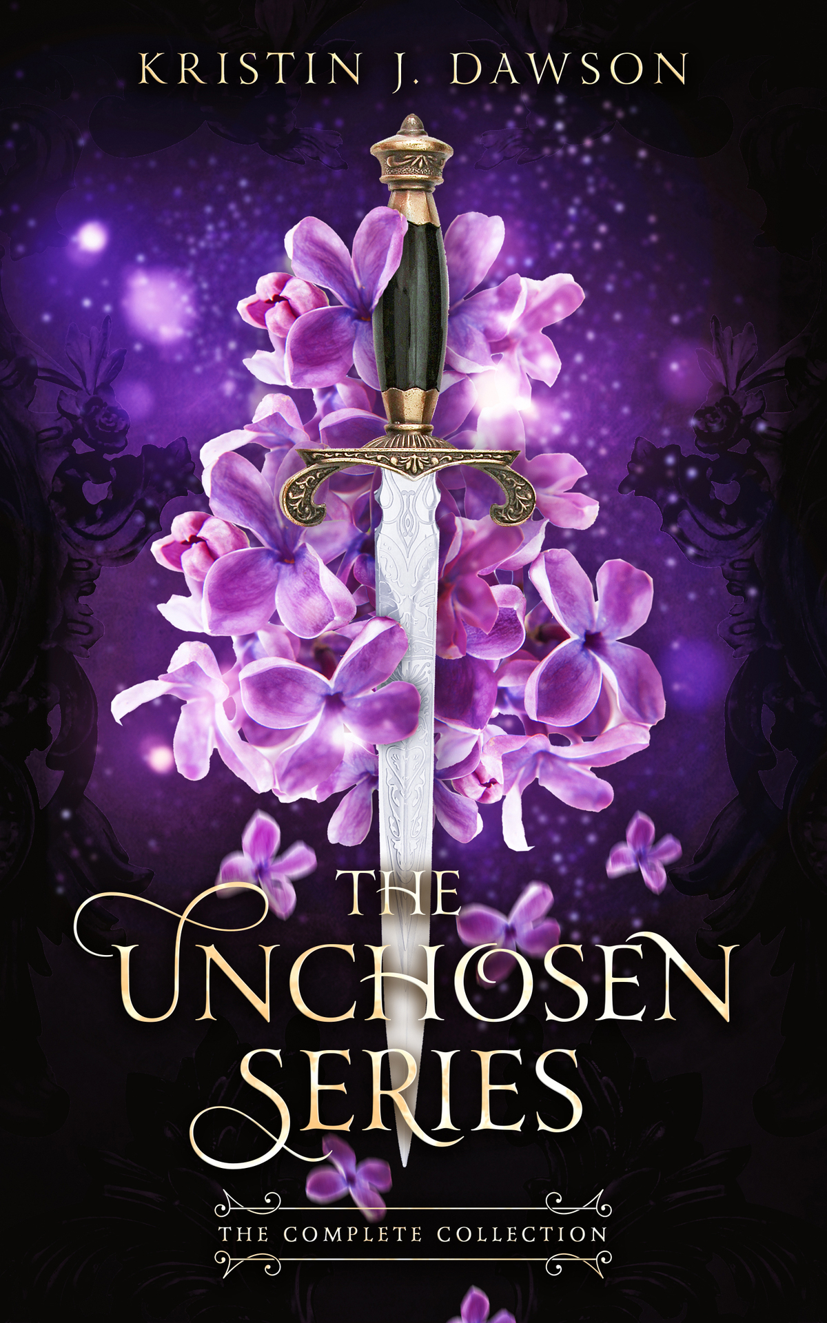 The Unchosen The Complete Series Kristin J Dawson