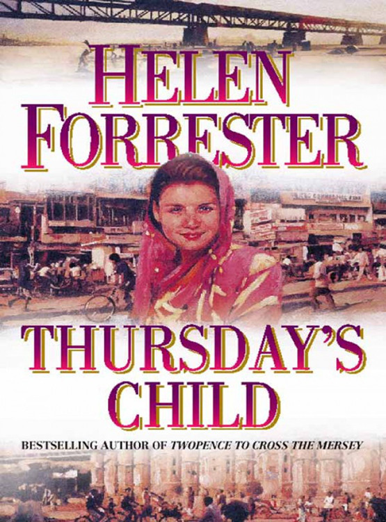 Thursdays Child A Novel Helen Forrester