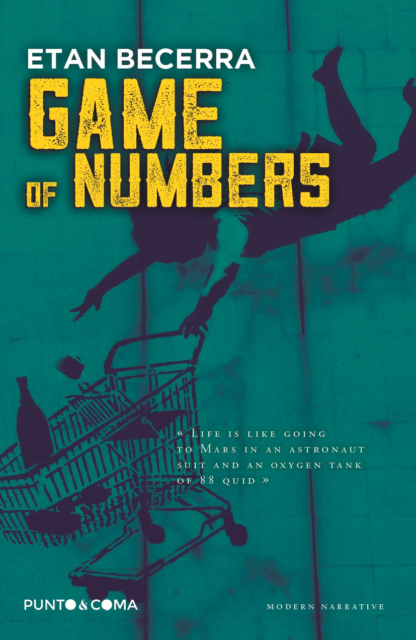 Game Of Numbers Etan Becerra