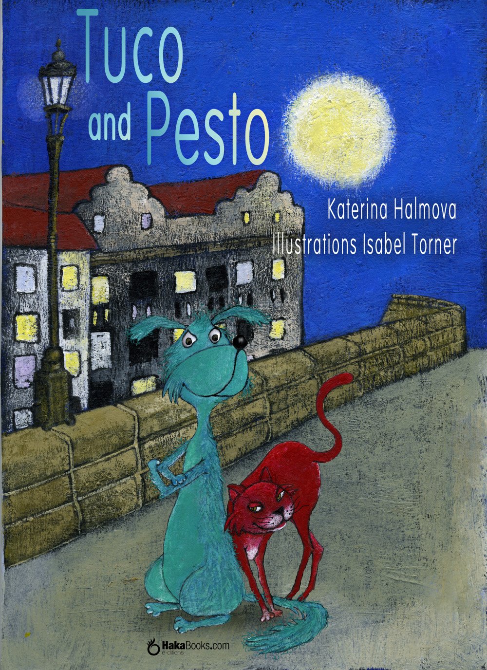 Tuco And Pesto Katerina Halmova Isabel Torner Beatriz Snchez Marchn