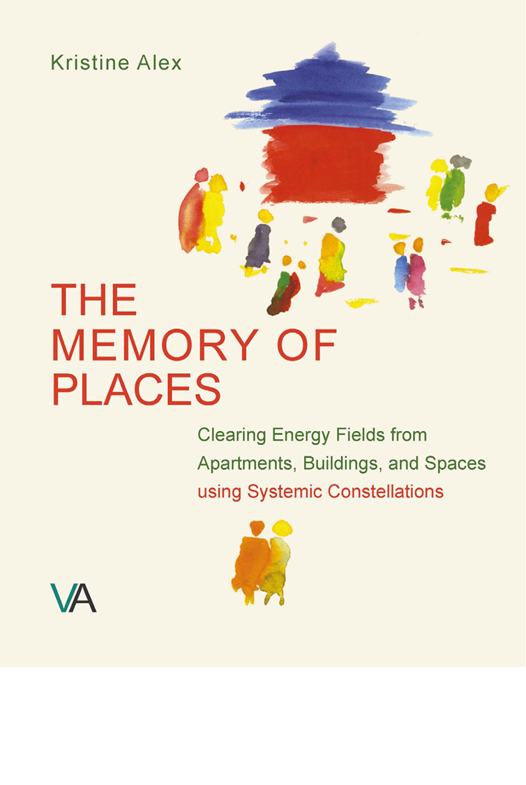 The Memory Of Places Kristine Alex