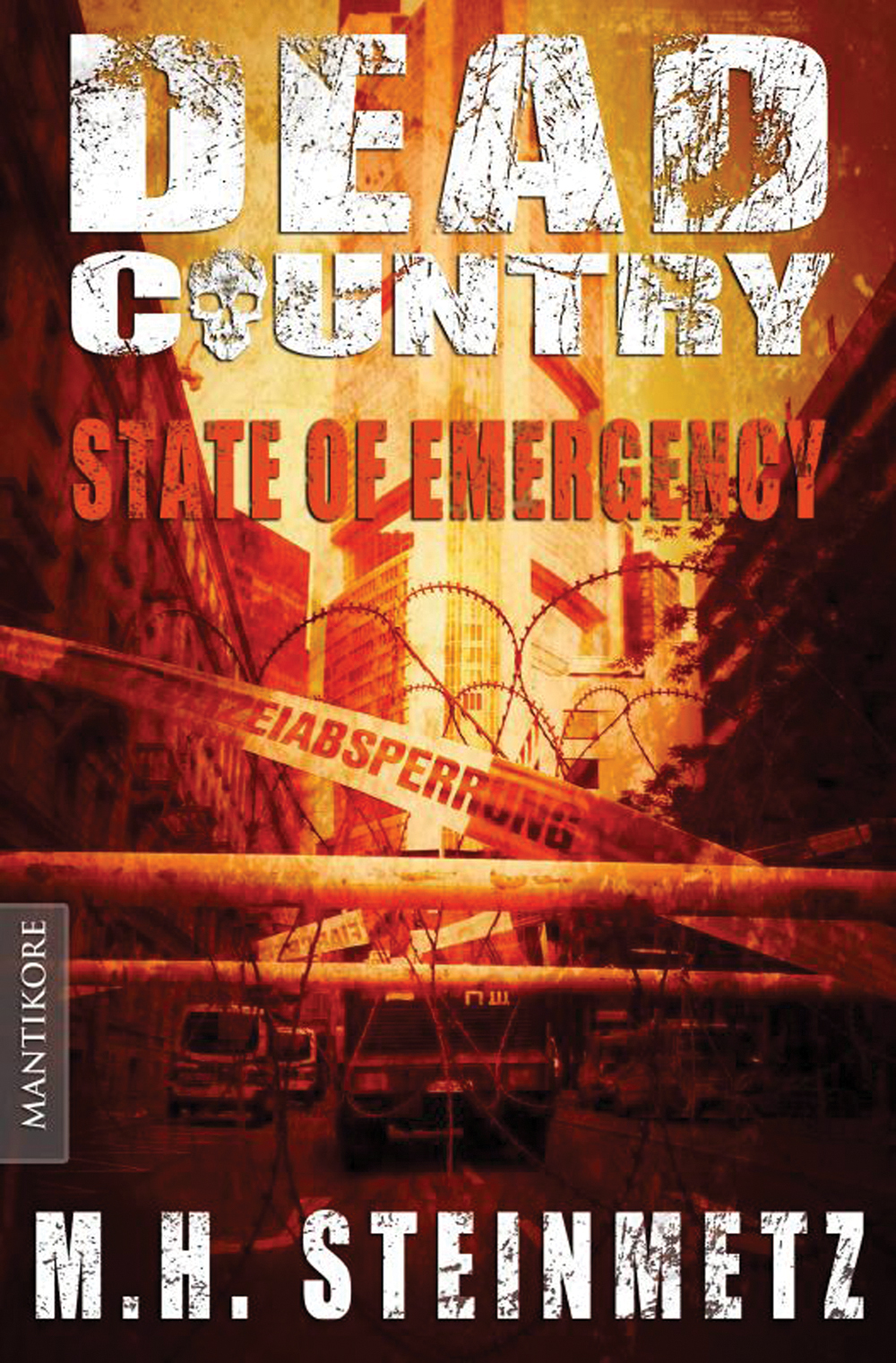 Dead Country Mario H Steinmetz