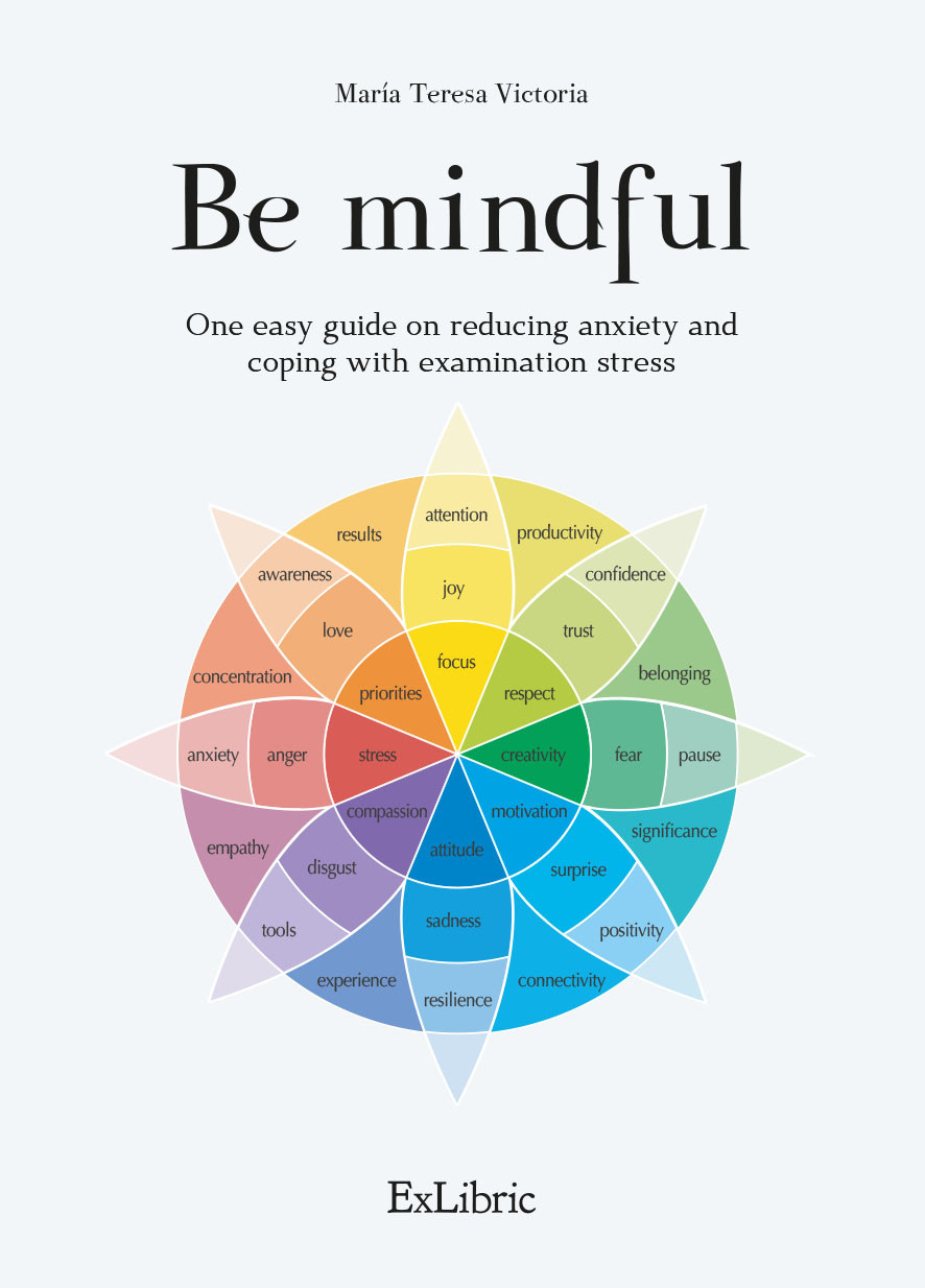 Be Mindful One Easy Guide On Reducing Anxiety And Coping With Examination Stress Mara Teresa Roura Vivas