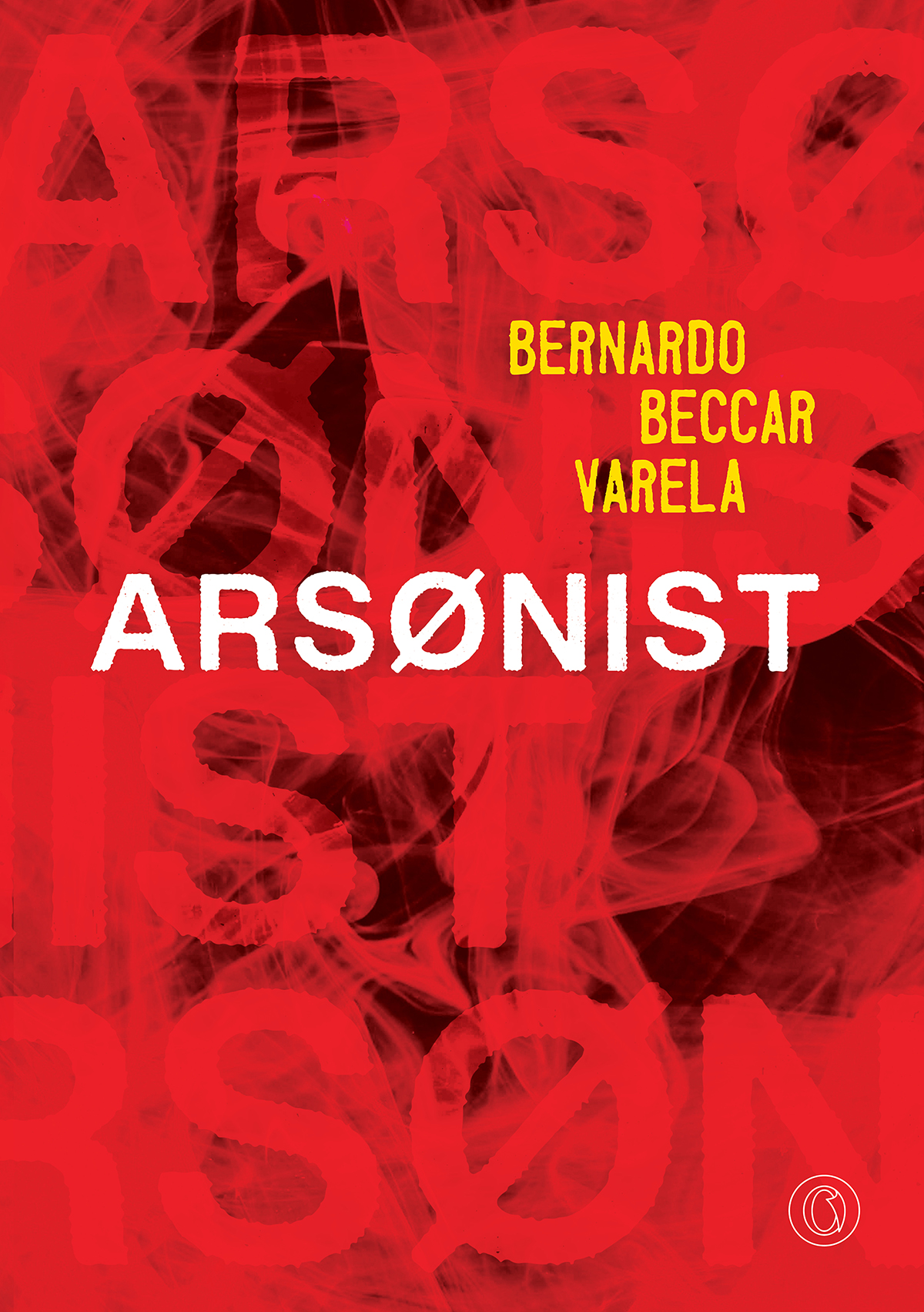 Arsonist Bernardo Beccar Varela
