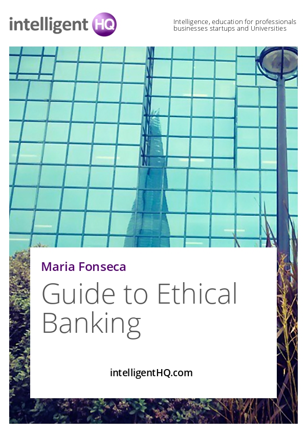 Guide To Ethical Banking Maria Fonseca
