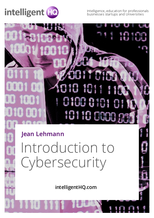 Introduction To Cybersecurity Jean Lehmann