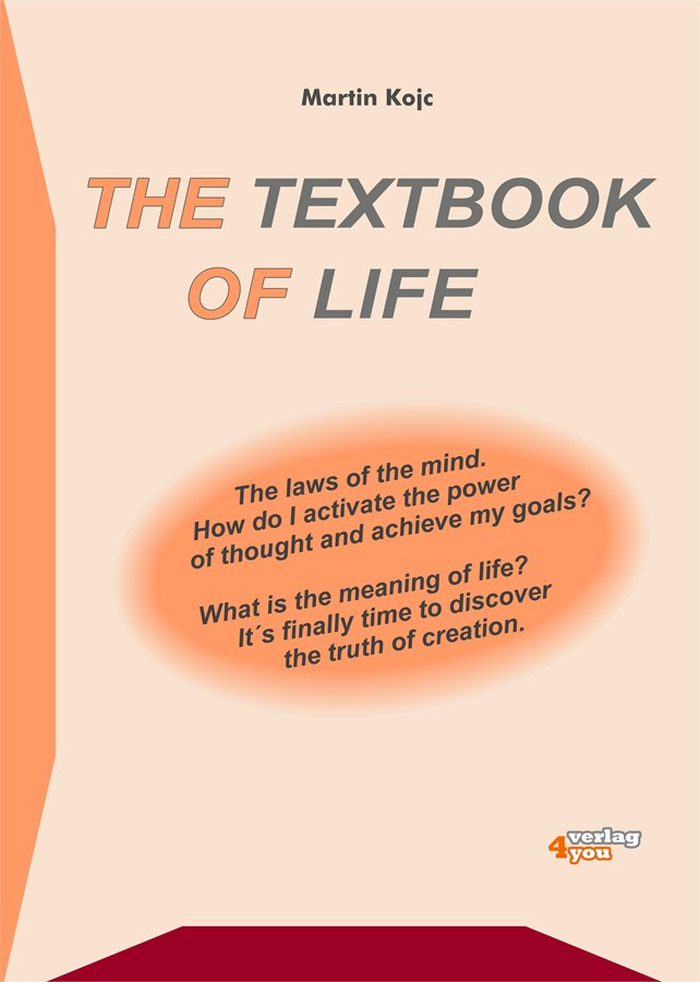 The Textbook Of Life Martin Kojc