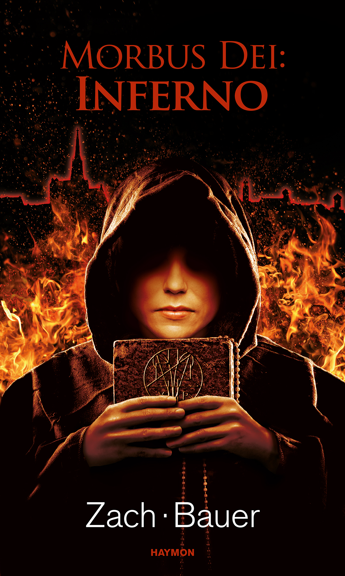 Morbus Dei Inferno Bastian Zach Matthias Bauer