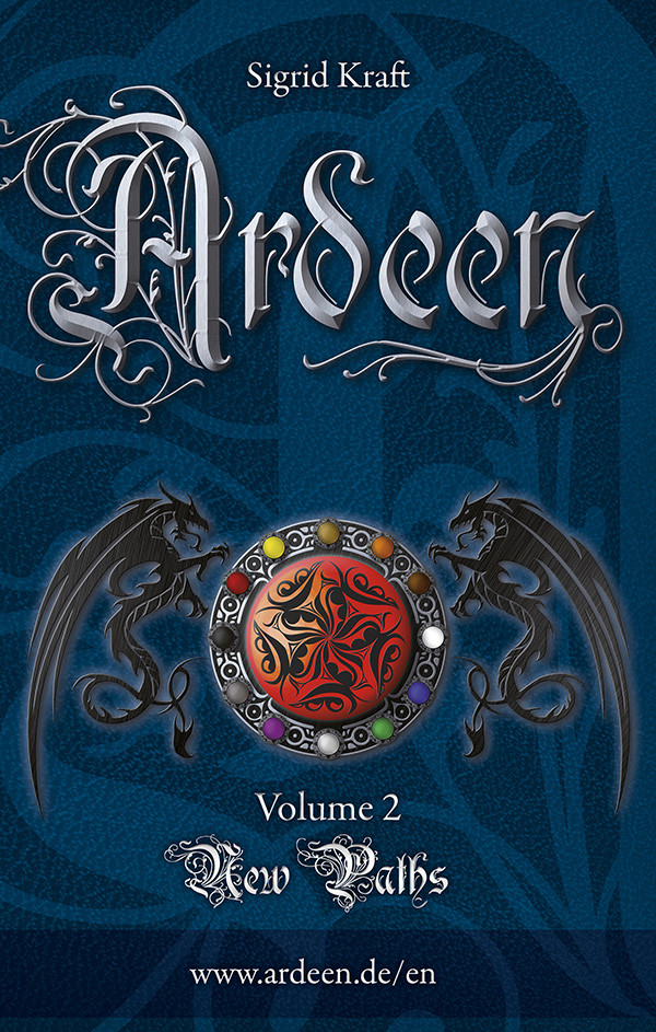 Ardeen Volume 2 New Paths Sigrid Kraft