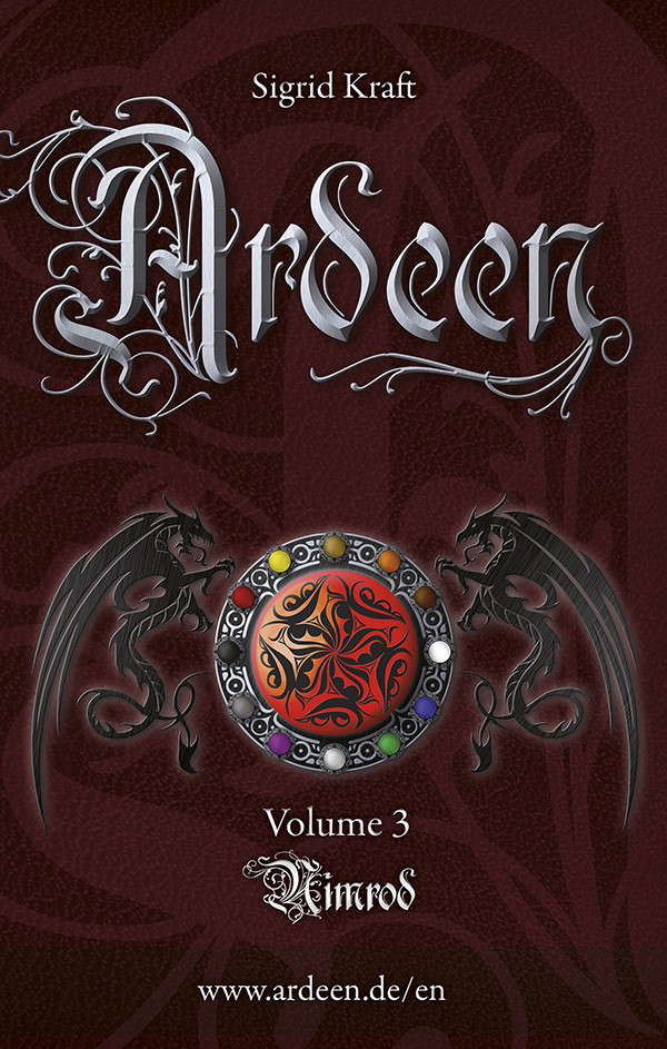 Ardeen Volume 3 Nimrod Sigrid Kraft